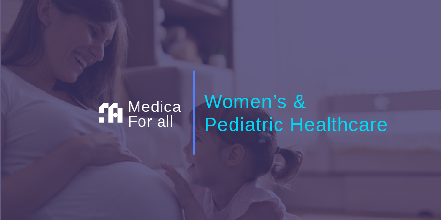 Women’s & Pediatric Healthcare