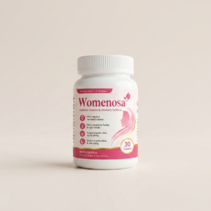 Womenosa - Hormonal Balance & Women's Wellness
